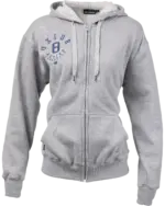 Moška jopa s kapuco OXIDE Hood Jacket OT siva