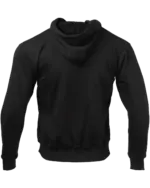 Moška jopa s kapuco OXIDE Hood Jacket OT črna - slika 2