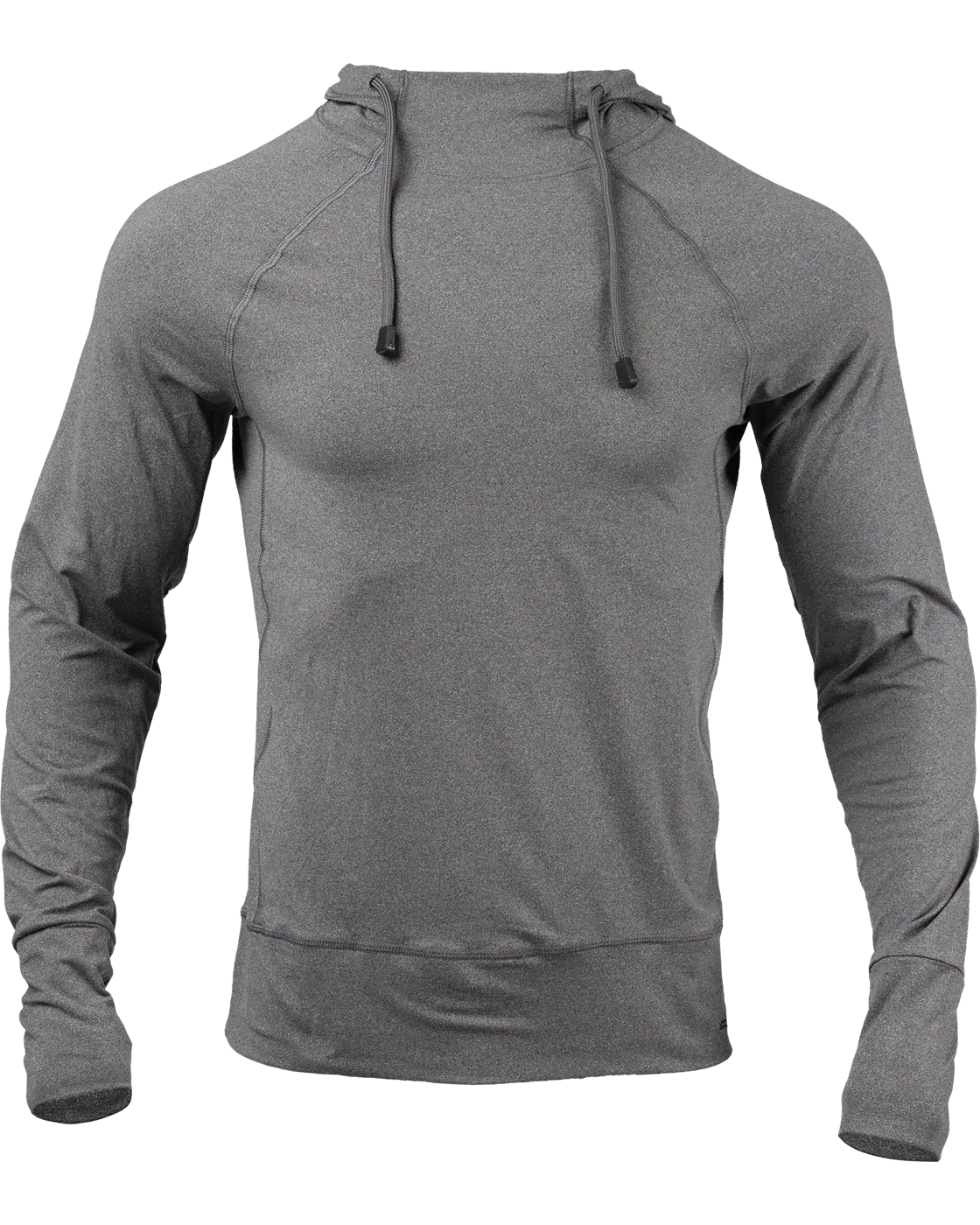 Moški pulover s kapuco OXIDE Sweater OT MID siv - slika 1