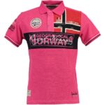 Kratka majica GEOGRAPHICAL NORWAY KOALA