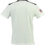 Moška kratka majica GEOGRAPHICAL NORWAY JAKSPARO SS bela - slika 2