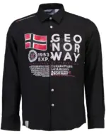 Srajca GEOGRAPHICAL ZADO LS