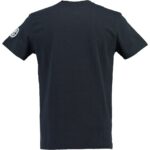 Moška kratka majica GEOGRAPHICAL NORWAY JARIN temno modra - slika 2