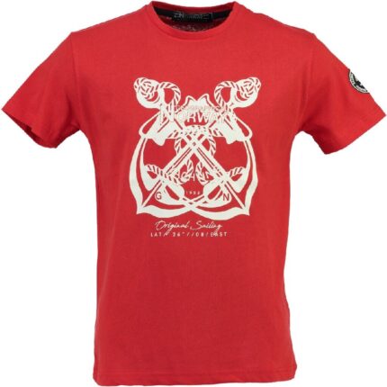 Kratka majica GEOGRAPHICAL NORWAY JARIN