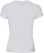 Ženska majica s kratkimi rokavi FILA SVENJA bela - slika 2