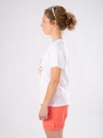 Ženska kratka majica AULP DARLA - slika 3