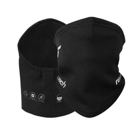 Antibakterijski grelnik vratu REUSCH UCare črn