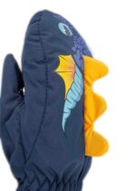 Smučarske rokavice baby REUSCH SWEETY MITTEN - slika 6