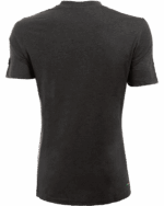 Moška majica s kratkimi rokavi FILA temno siva - slika 2