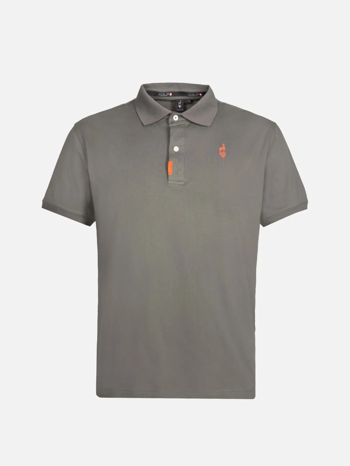 909_9758908297-ringo-kaki-1-full Moška polo kratka majica AULP RINGO - slika 1