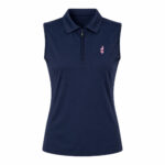 Ženska polo majica AULP DOTTY