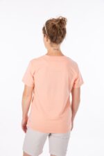 Majica ženska AULP ROSSI peach - slika 3