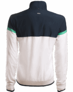 Moška jakna FILA JAN bela in modra - slika 2