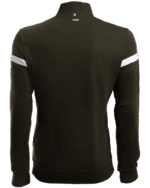 Moška jopa FILA SMUDO bela in zelena - slika 2