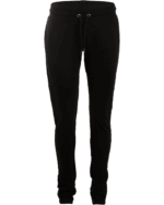 Ženske hlače FILA KARLA črne