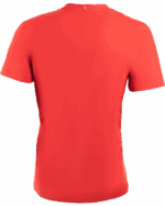 Moška majica s kratkimi rokavi FILA LOGO rdeča - slika 2