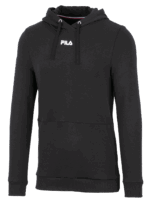 Unisex pulover s kapuco FILA BOBBY črna