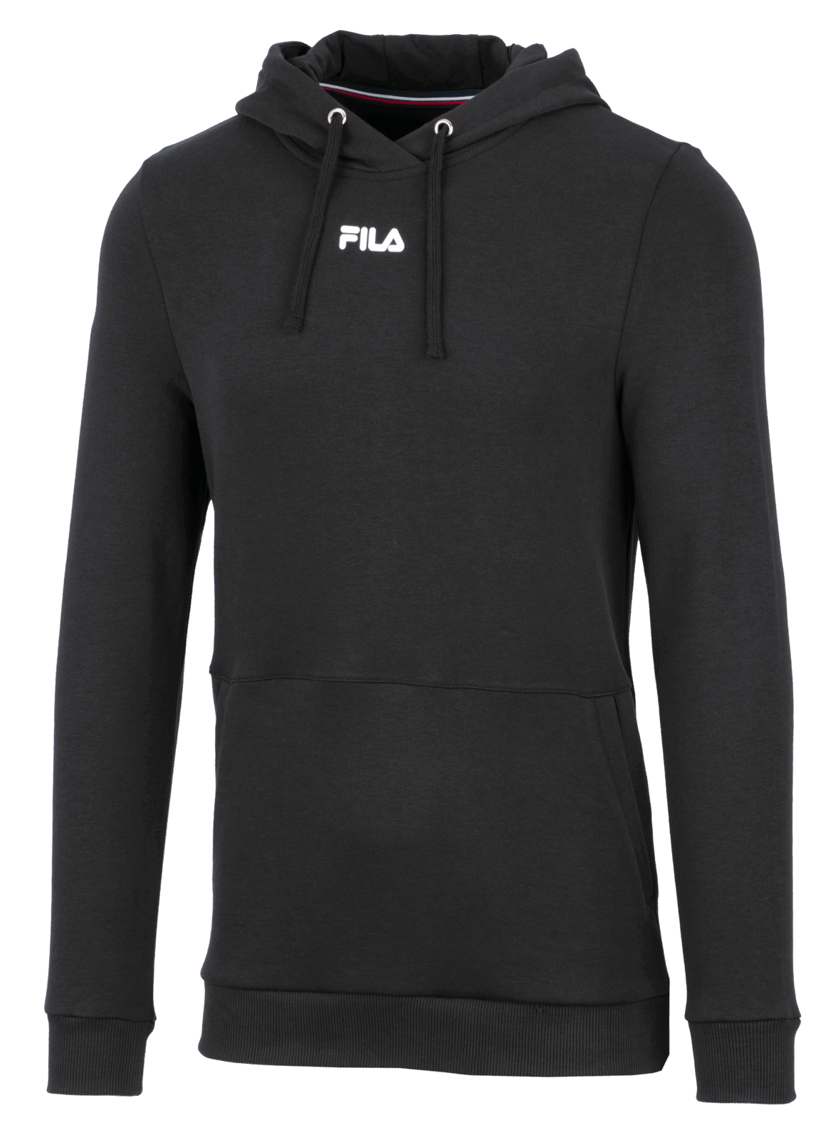 Unisex pulover s kapuco FILA BOBBY črna - slika 1