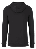 Unisex pulover s kapuco FILA BOBBY črna - slika 3