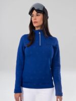 Pulover ženski DUVILLARD MERYL 2 moder