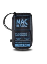 Unisex nepremočljive hlače MAC-IN-A-SAC Origin Overtrousers / hlače za čez, črna - slika 5