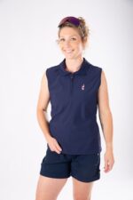 Ženska polo majica AULP DOTTY - slika 2