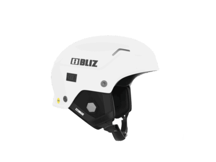 Smučarska čelada EVO BELA