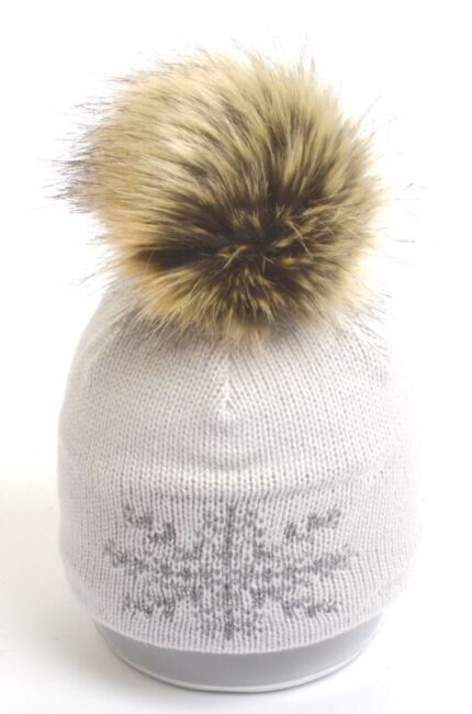 Kapa REUSCH WILDHAUS BELA S SREBRNO LUREX NITJO