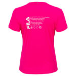 Športna majica FILA SANDRA roza - slika 2